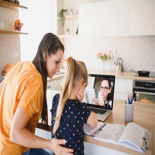 Online Consultation Therapy